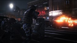 画像ギャラリー No.016のサムネイル画像 / ［gamescom］「BEYOND: Two Souls」は二人プレイが可能で，スマホやタブレットをコントローラ代わりにできる。David Cage氏のプレゼンレポート