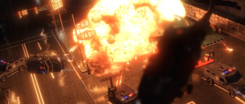 画像ギャラリー No.020のサムネイル画像 / ［gamescom］「BEYOND: Two Souls」は二人プレイが可能で，スマホやタブレットをコントローラ代わりにできる。David Cage氏のプレゼンレポート