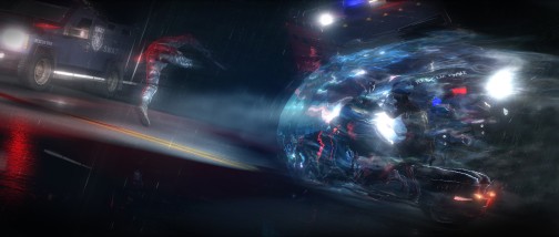 画像ギャラリー No.021のサムネイル画像 / ［gamescom］「BEYOND: Two Souls」は二人プレイが可能で，スマホやタブレットをコントローラ代わりにできる。David Cage氏のプレゼンレポート