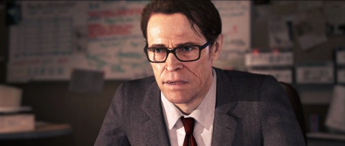 画像ギャラリー No.023のサムネイル画像 / ［gamescom］「BEYOND: Two Souls」は二人プレイが可能で，スマホやタブレットをコントローラ代わりにできる。David Cage氏のプレゼンレポート