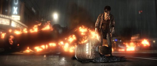 画像ギャラリー No.001のサムネイル画像 / シンプルながら没入できる「BEYOND: Two Souls」独特の操作感は，物語に集中してもらうために作られた。開発スタッフによるデモプレイをレポート
