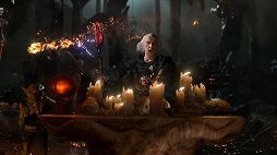 画像ギャラリー No.009のサムネイル画像 / シンプルながら没入できる「BEYOND: Two Souls」独特の操作感は，物語に集中してもらうために作られた。開発スタッフによるデモプレイをレポート