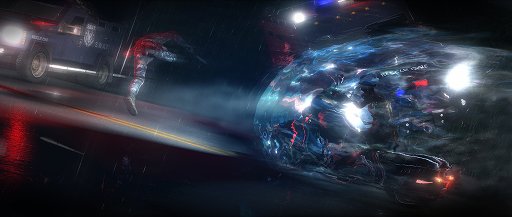 画像ギャラリー No.010のサムネイル画像 / シンプルながら没入できる「BEYOND: Two Souls」独特の操作感は，物語に集中してもらうために作られた。開発スタッフによるデモプレイをレポート