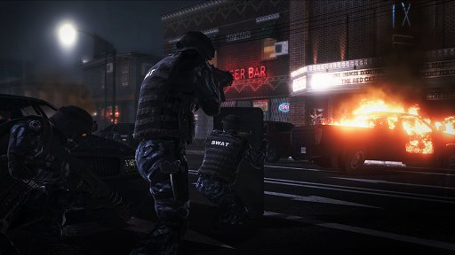 画像ギャラリー No.011のサムネイル画像 / シンプルながら没入できる「BEYOND: Two Souls」独特の操作感は，物語に集中してもらうために作られた。開発スタッフによるデモプレイをレポート
