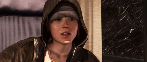画像ギャラリー No.002のサムネイル画像 / PS3用ソフト「BEYOND: Two Souls」が第26回東京国際映画祭に出品。本作で主人公を演じたエレン・ペイジさんのトークショーなども開催予定