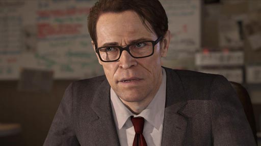 画像ギャラリー No.005のサムネイル画像 / ［TGS 2013］「BEYOND: Two Souls」で描きたかったものは“物語をとおして得られる感情”。ディレクターのDavid Cage氏にインタビュー
