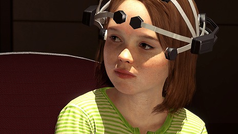 画像ギャラリー No.002のサムネイル画像 / 「BEYOND: Two Souls」,2つのエピソードが楽しめる体験版が10月10日に配信決定