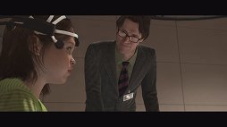 画像ギャラリー No.004のサムネイル画像 / リアルなグラフィックスと直感的な操作による，圧倒的な映像体験。「BEYOND: Two Souls」をプレイムービーで紹介