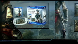 画像ギャラリー No.002のサムネイル画像 / ［E3 2012］Ubisoft，PS Vita用ソフト「Assassin's Creed III Liberation」を北米で10月30日に発売。主人公は女アサシン
