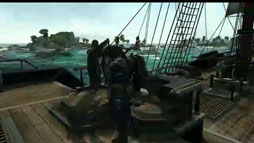 画像ギャラリー No.003のサムネイル画像 / ［E3 2012］Ubisoft，PS Vita用ソフト「Assassin's Creed III Liberation」を北米で10月30日に発売。主人公は女アサシン