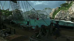 画像ギャラリー No.004のサムネイル画像 / ［E3 2012］Ubisoft，PS Vita用ソフト「Assassin's Creed III Liberation」を北米で10月30日に発売。主人公は女アサシン