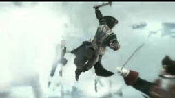 画像ギャラリー No.005のサムネイル画像 / ［E3 2012］Ubisoft，PS Vita用ソフト「Assassin's Creed III Liberation」を北米で10月30日に発売。主人公は女アサシン