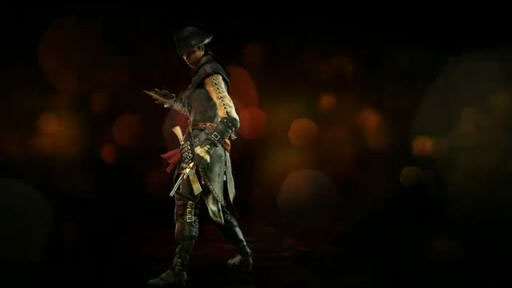 画像ギャラリー No.006のサムネイル画像 / ［E3 2012］Ubisoft，PS Vita用ソフト「Assassin's Creed III Liberation」を北米で10月30日に発売。主人公は女アサシン