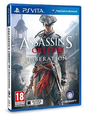 画像ギャラリー No.007のサムネイル画像 / ［E3 2012］PS Vita「Assassin's Creed III Liberation」，女アサシン「Aveline」の武器紹介ムービーおよび高解像度スクリーンショットが公開に