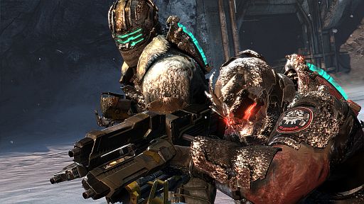 画像ギャラリー No.003のサムネイル画像 / ［E3 2012］「Dead Space 3」が2013年2月に発売決定。シングルとは違う物語が展開するCo-opモードを搭載