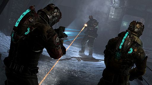 画像ギャラリー No.004のサムネイル画像 / ［E3 2012］「Dead Space 3」が2013年2月に発売決定。シングルとは違う物語が展開するCo-opモードを搭載