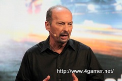 画像ギャラリー No.004のサムネイル画像 / ［E3 2012］「Dead Space 3」やBF3の有料サービス「Battlefield Premiere」などが紹介された，Electronic Artsのプレス向けブリーフィングをレポート
