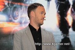 画像ギャラリー No.005のサムネイル画像 / ［E3 2012］「Dead Space 3」やBF3の有料サービス「Battlefield Premiere」などが紹介された，Electronic Artsのプレス向けブリーフィングをレポート