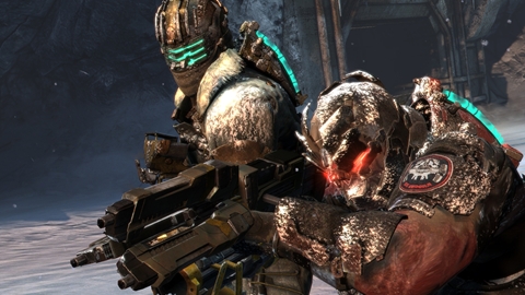 画像ギャラリー No.010のサムネイル画像 / ［E3 2012］「Dead Space 3」やBF3の有料サービス「Battlefield Premiere」などが紹介された，Electronic Artsのプレス向けブリーフィングをレポート