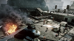 画像ギャラリー No.027のサムネイル画像 / ［E3 2012］「Dead Space 3」やBF3の有料サービス「Battlefield Premiere」などが紹介された，Electronic Artsのプレス向けブリーフィングをレポート