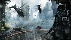 画像ギャラリー No.049のサムネイル画像 / ［E3 2012］「Dead Space 3」やBF3の有料サービス「Battlefield Premiere」などが紹介された，Electronic Artsのプレス向けブリーフィングをレポート