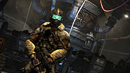 画像ギャラリー No.001のサムネイル画像 / スペースホラーアクション「Dead Space 3」の最新スクリーンショット公開。キレイだけど，やはりグロ度は高そう