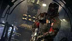 画像ギャラリー No.002のサムネイル画像 / スペースホラーアクション「Dead Space 3」の最新スクリーンショット公開。キレイだけど，やはりグロ度は高そう