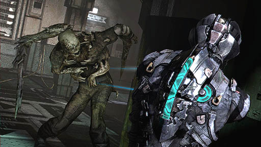 画像ギャラリー No.005のサムネイル画像 / スペースホラーアクション「Dead Space 3」の最新スクリーンショット公開。キレイだけど，やはりグロ度は高そう