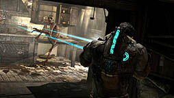 画像ギャラリー No.006のサムネイル画像 / スペースホラーアクション「Dead Space 3」の最新スクリーンショット公開。キレイだけど，やはりグロ度は高そう