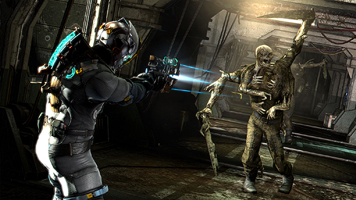 画像ギャラリー No.004のサムネイル画像 / PC「Dead Space 3」英語版が国内で2013年2月14日に発売。販売形態はパッケージおよびダウンロード，発売時にはPDFの日本語マニュアルを配布