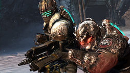 画像ギャラリー No.006のサムネイル画像 / PC「Dead Space 3」英語版が国内で2013年2月14日に発売。販売形態はパッケージおよびダウンロード，発売時にはPDFの日本語マニュアルを配布