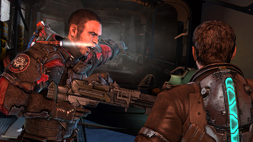画像ギャラリー No.007のサムネイル画像 / PC「Dead Space 3」英語版が国内で2013年2月14日に発売。販売形態はパッケージおよびダウンロード，発売時にはPDFの日本語マニュアルを配布