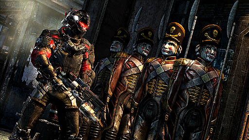 画像ギャラリー No.005のサムネイル画像 / 「Dead Space 3」と「Army of Two The Devil's Cartel」のスクリーンショットおよびムービー公開。ゲームの概要を簡単にまとめてみよう