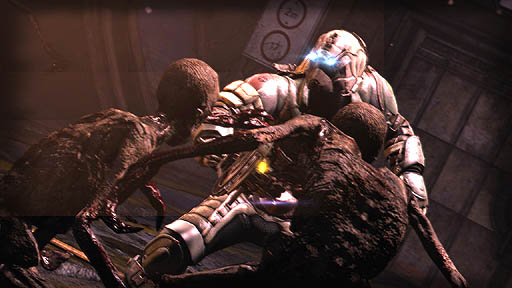 画像ギャラリー No.008のサムネイル画像 / 「Dead Space 3」と「Army of Two The Devil's Cartel」のスクリーンショットおよびムービー公開。ゲームの概要を簡単にまとめてみよう