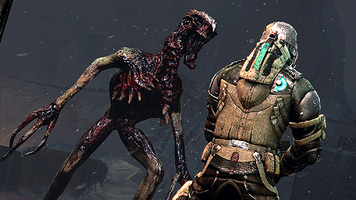 画像ギャラリー No.011のサムネイル画像 / 「Dead Space 3」と「Army of Two The Devil's Cartel」のスクリーンショットおよびムービー公開。ゲームの概要を簡単にまとめてみよう