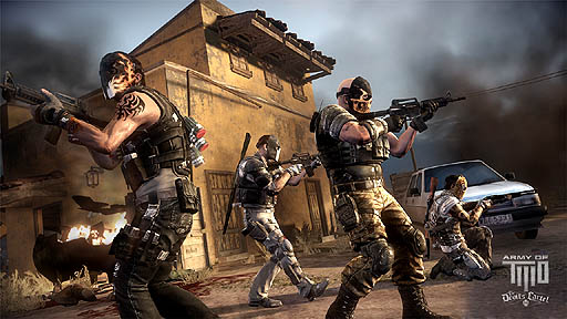 画像ギャラリー No.013のサムネイル画像 / 「Dead Space 3」と「Army of Two The Devil's Cartel」のスクリーンショットおよびムービー公開。ゲームの概要を簡単にまとめてみよう