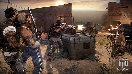 画像ギャラリー No.014のサムネイル画像 / 「Dead Space 3」と「Army of Two The Devil's Cartel」のスクリーンショットおよびムービー公開。ゲームの概要を簡単にまとめてみよう