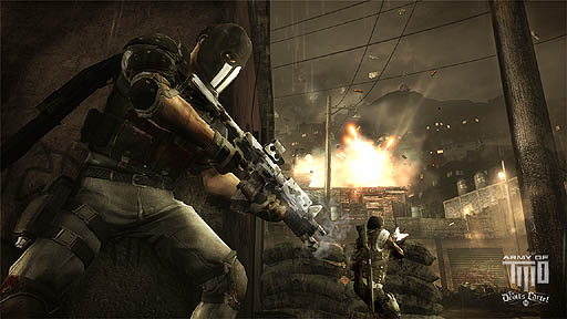 画像ギャラリー No.016のサムネイル画像 / 「Dead Space 3」と「Army of Two The Devil's Cartel」のスクリーンショットおよびムービー公開。ゲームの概要を簡単にまとめてみよう