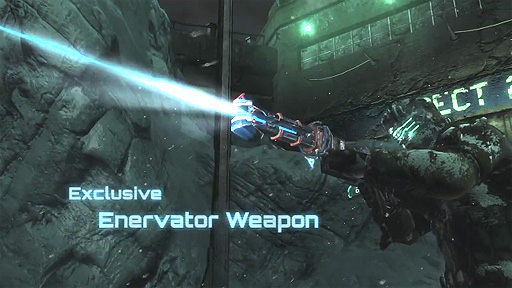 画像ギャラリー No.002のサムネイル画像 / 「Dead Space 3」に登場する新兵器や,これまでのストーリー展開を紹介するトレイラーが公開