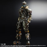 画像ギャラリー No.006のサムネイル画像 / 「Dead Space 3」の主人公・アイザックをフィギュア化。「PLAY ARTS改 -KAI- アイザック・クラーク」が5月下旬に発売