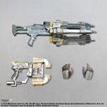 画像ギャラリー No.007のサムネイル画像 / 「Dead Space 3」の主人公・アイザックをフィギュア化。「PLAY ARTS改 -KAI- アイザック・クラーク」が5月下旬に発売