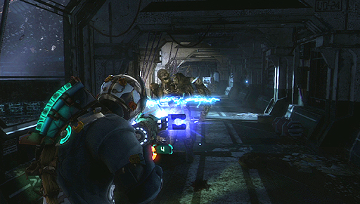 画像ギャラリー No.001のサムネイル画像 / 「Dead Space 3」の英語版シングルプレイモードをムービーで紹介。「宇宙最強のエンジニア」の奮闘ぶりに驚愕せよ