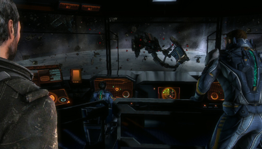 画像ギャラリー No.003のサムネイル画像 / 「Dead Space 3」の英語版シングルプレイモードをムービーで紹介。「宇宙最強のエンジニア」の奮闘ぶりに驚愕せよ