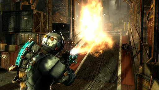 画像ギャラリー No.011のサムネイル画像 / 「Dead Space 3」の英語版シングルプレイモードをムービーで紹介。「宇宙最強のエンジニア」の奮闘ぶりに驚愕せよ