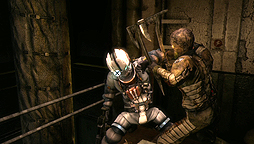 画像ギャラリー No.013のサムネイル画像 / 「Dead Space 3」の英語版シングルプレイモードをムービーで紹介。「宇宙最強のエンジニア」の奮闘ぶりに驚愕せよ