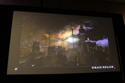 画像ギャラリー No.003のサムネイル画像 / ［GDC 2013］ゲームのコア部分を忘れず，新しいものを取り込め。「Dead Space 3」のグラフィックスは，こうして作られた