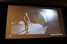 画像ギャラリー No.004のサムネイル画像 / ［GDC 2013］ゲームのコア部分を忘れず，新しいものを取り込め。「Dead Space 3」のグラフィックスは，こうして作られた