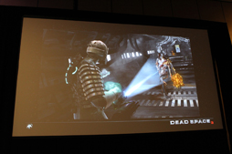 画像ギャラリー No.005のサムネイル画像 / ［GDC 2013］ゲームのコア部分を忘れず，新しいものを取り込め。「Dead Space 3」のグラフィックスは，こうして作られた
