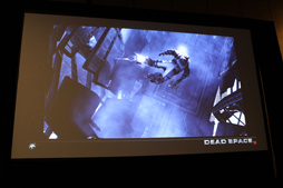 画像ギャラリー No.011のサムネイル画像 / ［GDC 2013］ゲームのコア部分を忘れず，新しいものを取り込め。「Dead Space 3」のグラフィックスは，こうして作られた