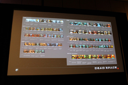 画像ギャラリー No.013のサムネイル画像 / ［GDC 2013］ゲームのコア部分を忘れず，新しいものを取り込め。「Dead Space 3」のグラフィックスは，こうして作られた